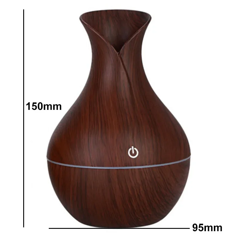 Ultrasonic Aroma Humidifier