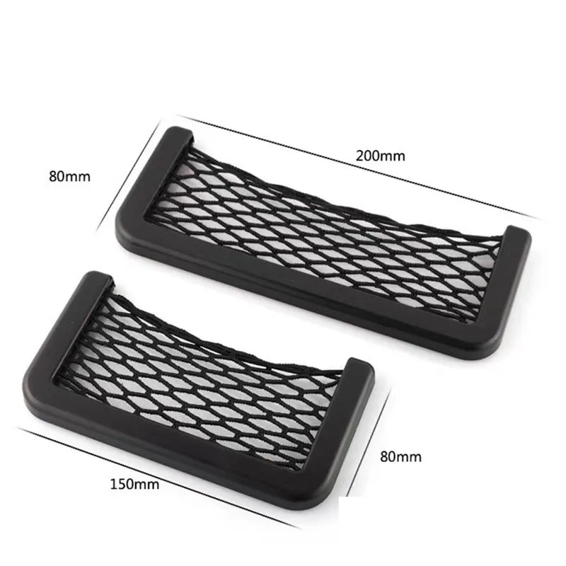 4Pcs Multi Functional Car Bag