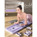 Foldable Exercise Board
