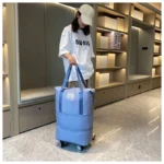 Extendable Travel Trolly Bag