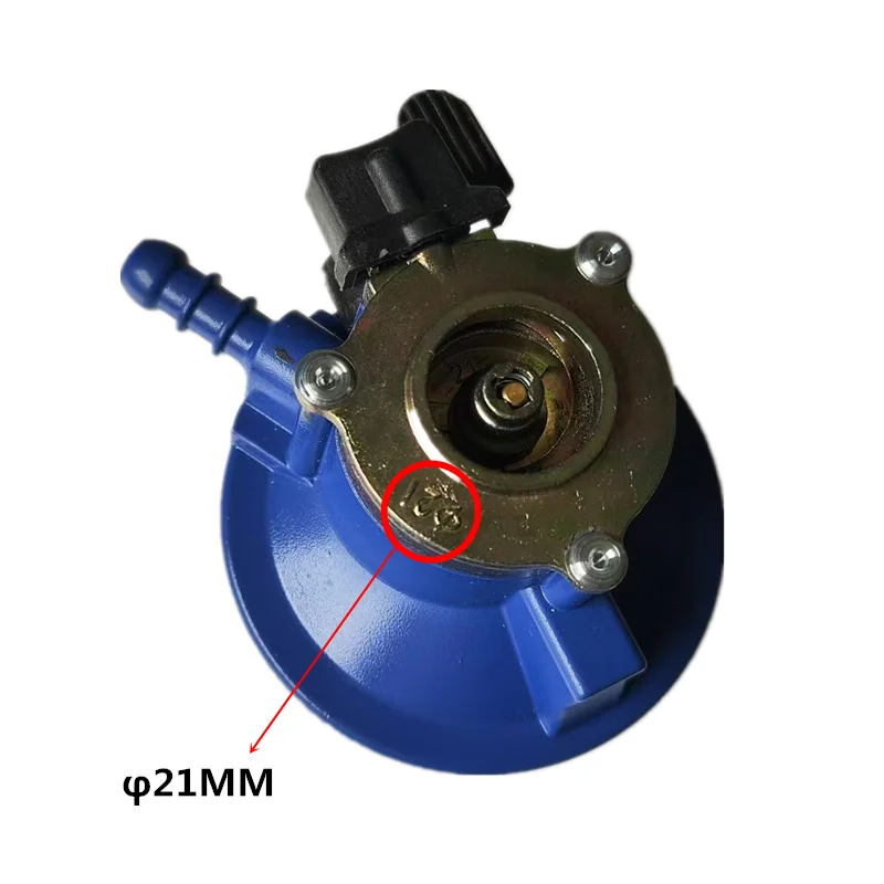 Euro safe Gas Regulator