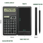 Calculator with Notepad