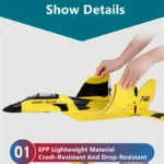 REMOTE CONTROL AIRPLANE