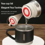 Stainless Steel Vacuum Flask