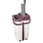 Mop Kit With Wringer Bucket