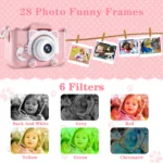 Kids HD Camera