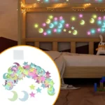 100 Piece Star Sticker
