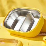 Duck Stainless Steel Lunch Box