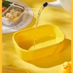 Duck Stainless Steel Lunch Box