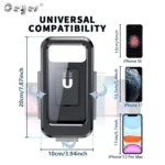 Waterproof Bike Phone Holder