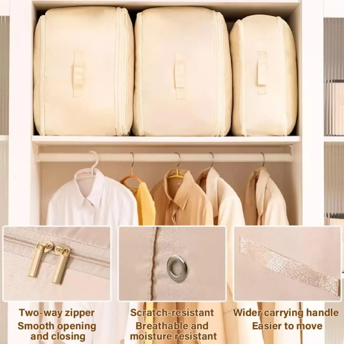 Ultra Space Foldable Storage Box