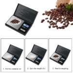 Professional Mini Digital Scale