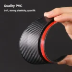 2Pcs Universal Mirror Rain Guard