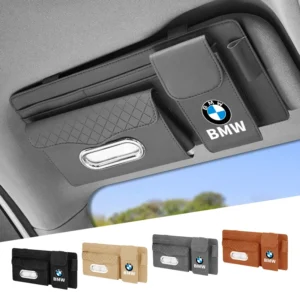 CAR SUN SHADE COVER WITH PEN HOLDER