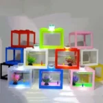 3pcs Building Box Fish Tank