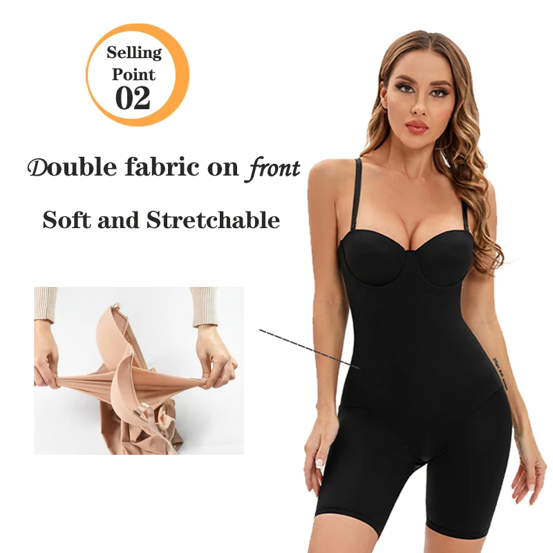 Women Body Shaper Kit