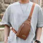 Men's Shoulder Bag