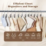 10Pcs Clip Hanger Hooker