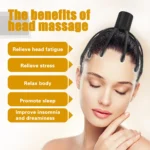 Electric Head Massager