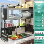 Multipurpose Kitchen Rack