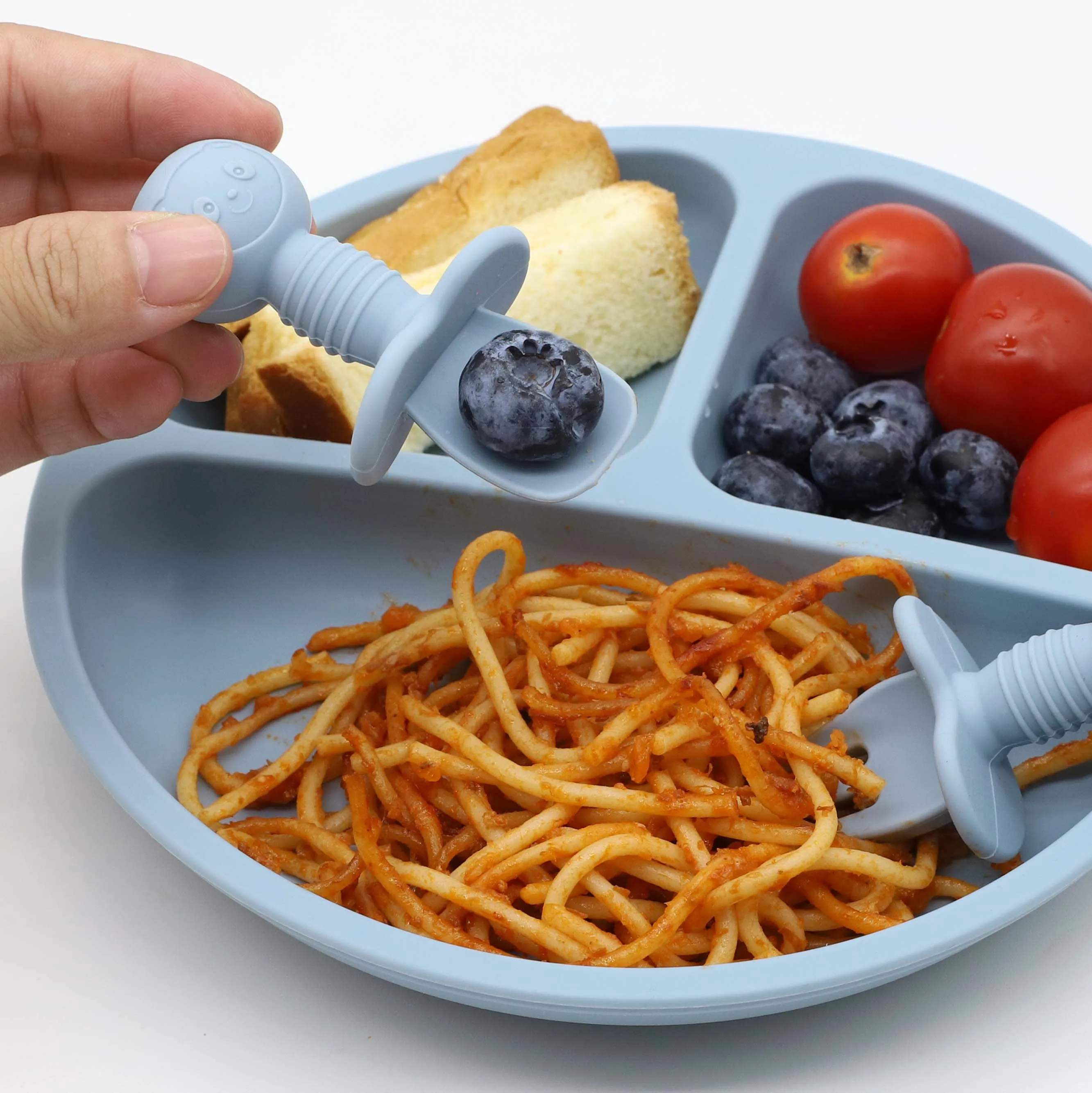 8-in-1 Baby Feeding Set