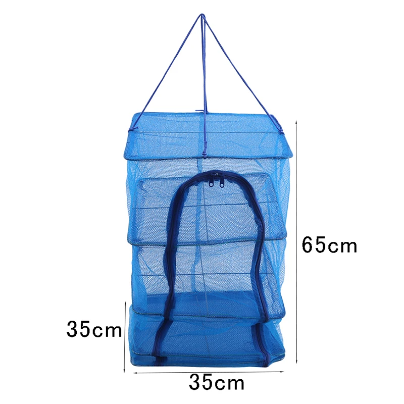 Foldable Hanging Herb Net