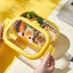 Duck Stainless Steel Lunch Box