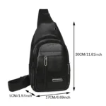 Men's Shoulder Bag