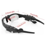 Smart Bluetooth Sunglass