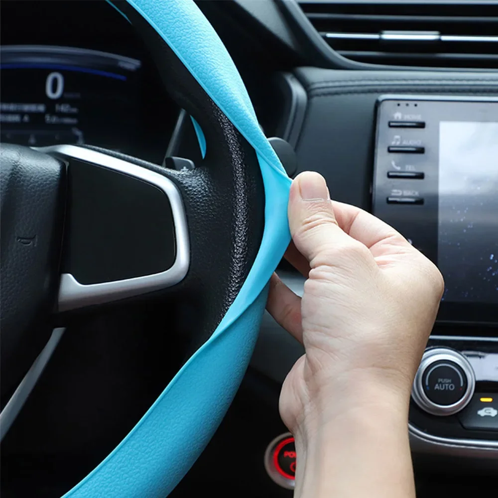 Universal Steering Wheel Cover