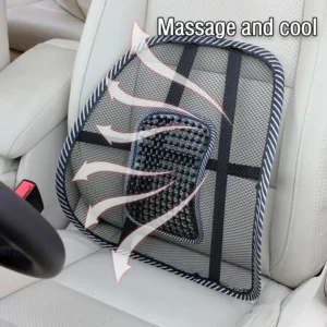 Seat Back Supporter
