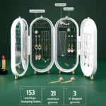 Multi-Layer Makeup Organizer