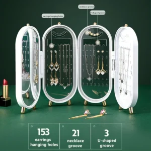 Multi-Layer Makeup Organizer