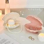 Shell Pearl Night Light