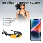 Smart Bluetooth Sunglass