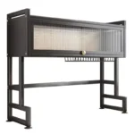 Multipurpose Kitchen Rack