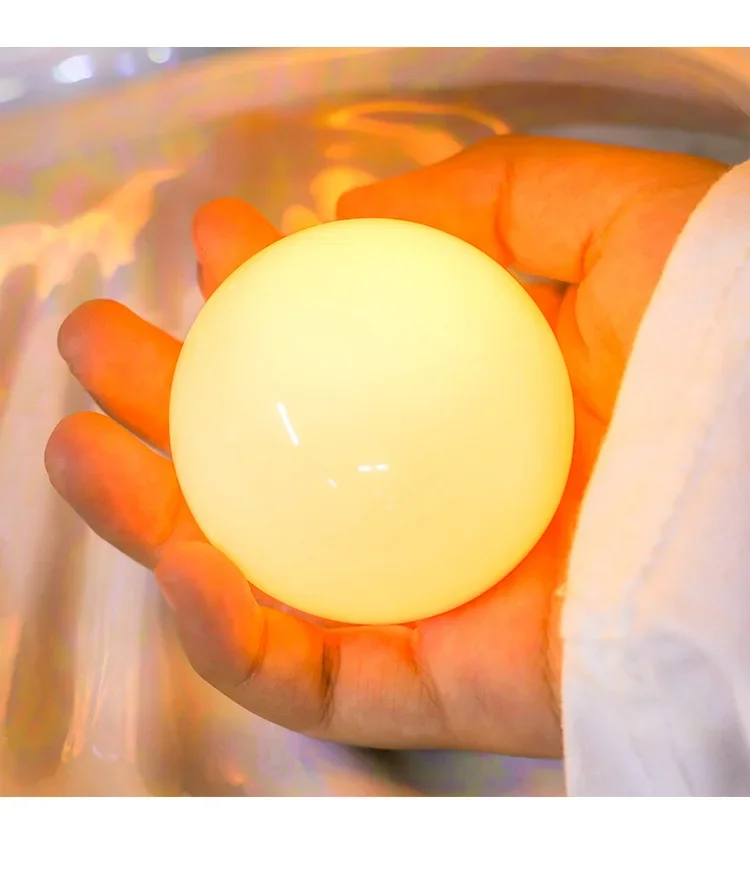 Shell Pearl Night Light