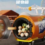 Toy Scooter Twist Car