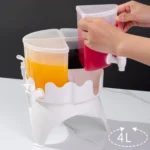 4 Tank Beverage Dispenser