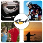 Smart Bluetooth Sunglass