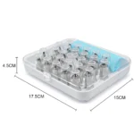 27 Pcs Cake Nozzle Set