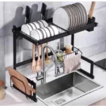 65cm Sink Dish Drying Rack