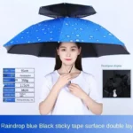 Outdoor Head Umbrella