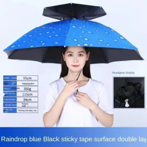 Outdoor Head Umbrella