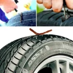 Tire repair tool Kit