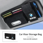 CAR SUN SHADE COVER WITH PEN HOLDER