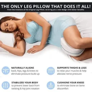 Leg Knee Support Pillow