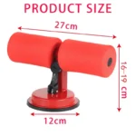 Fitness Sit Suction Bar