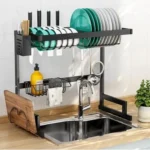 65cm Sink Dish Drying Rack