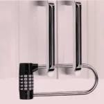 U Shape Password Padlock